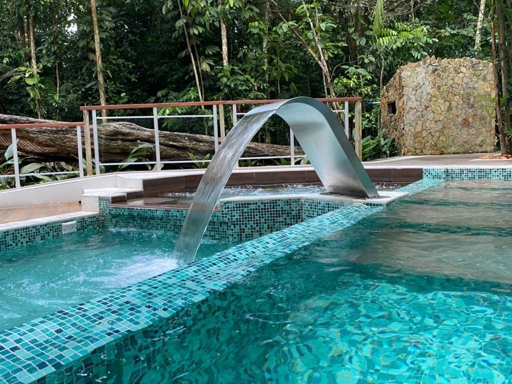 Reservamazon Forest Hotel 벨렘 외부 사진