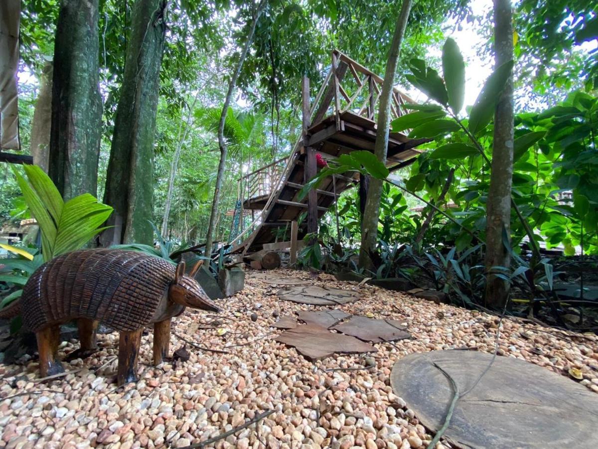 Reservamazon Forest Hotel 벨렘 외부 사진