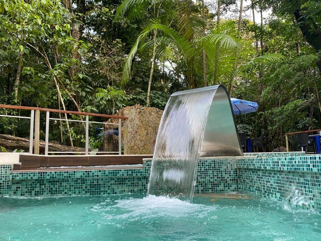 Reservamazon Forest Hotel 벨렘 외부 사진