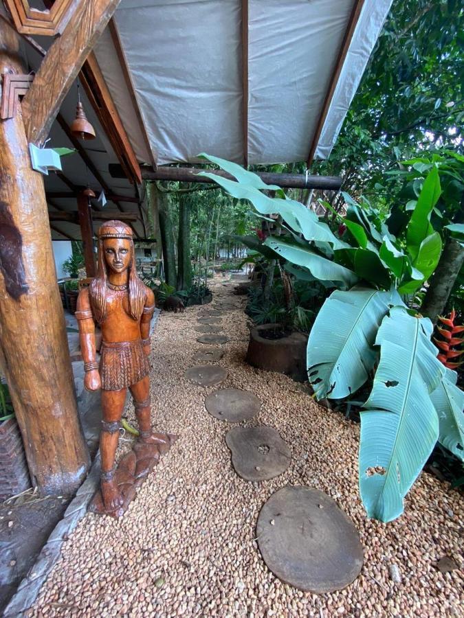 Reservamazon Forest Hotel 벨렘 외부 사진