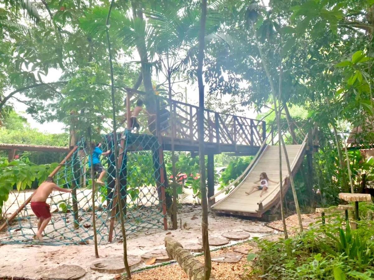 Reservamazon Forest Hotel 벨렘 외부 사진