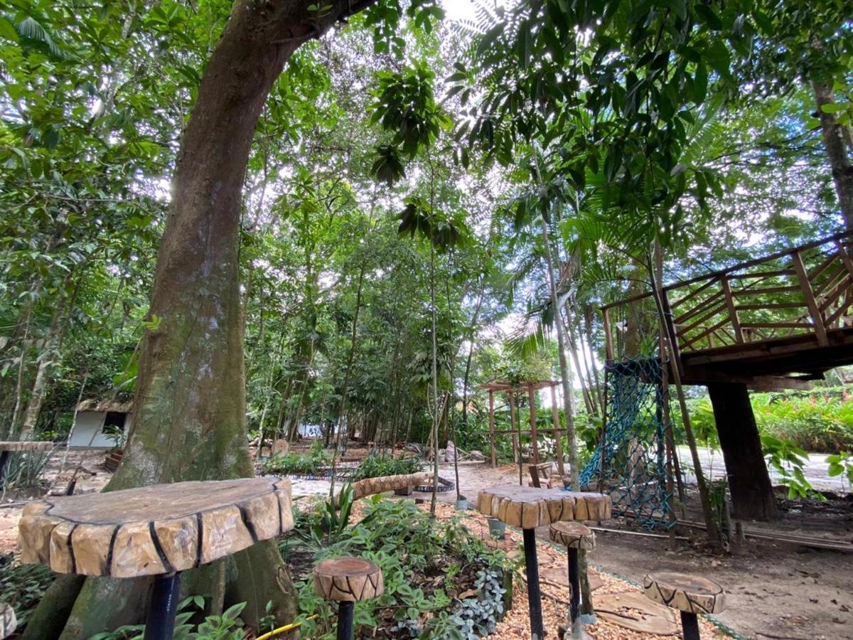 Reservamazon Forest Hotel 벨렘 외부 사진