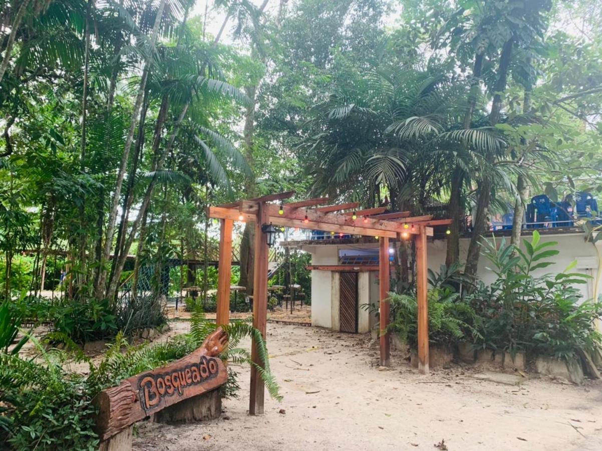 Reservamazon Forest Hotel 벨렘 외부 사진