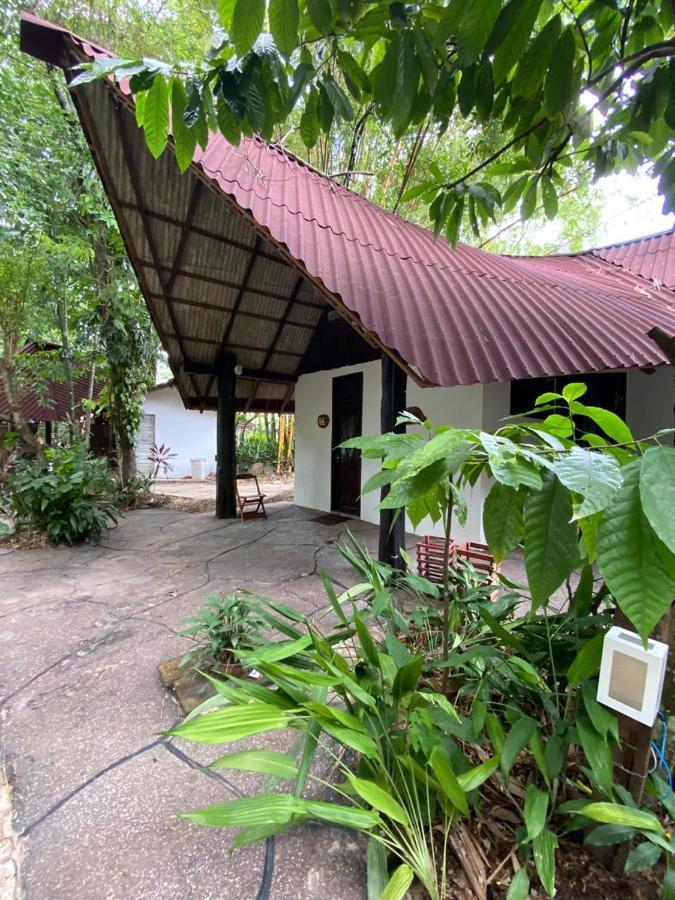 Reservamazon Forest Hotel 벨렘 외부 사진