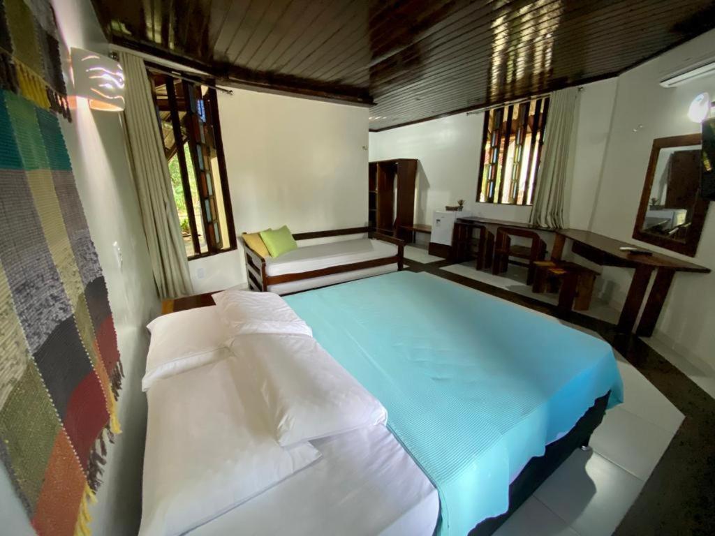Reservamazon Forest Hotel 벨렘 외부 사진