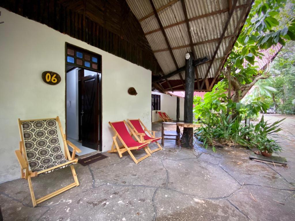 Reservamazon Forest Hotel 벨렘 외부 사진